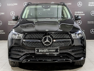 фото Mercedes-Benz GLE (V167) 2023