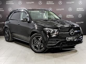 фото Mercedes-Benz GLE (V167) 2023