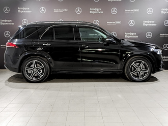 фото Mercedes-Benz GLE (V167) 2023
