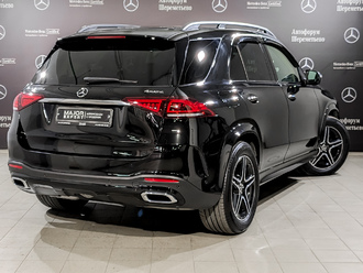 фото Mercedes-Benz GLE (V167) 2023