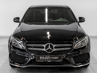 фото Mercedes-Benz C (W/S205) 2015