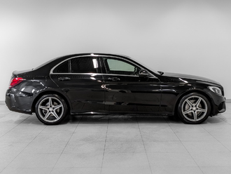 фото Mercedes-Benz C (W/S205) 2015