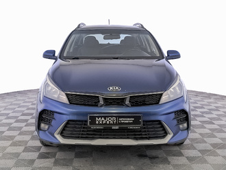 фото Kia Rio X 2021