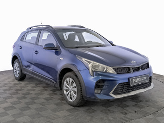 фото Kia Rio X 2021