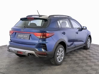 фото Kia Rio X 2021