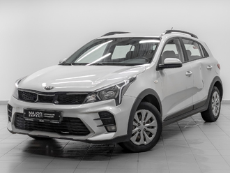 фото Kia Rio X 2021
