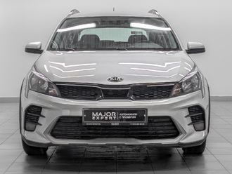 фото Kia Rio X 2021