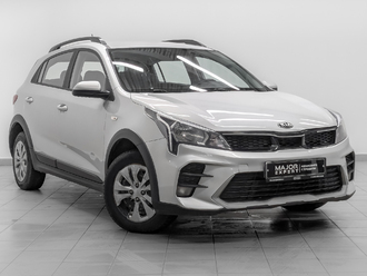 фото Kia Rio X 2021