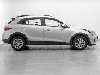 фото Kia Rio X 2021