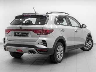 фото Kia Rio X 2021