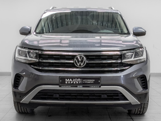 фото Volkswagen Teramont I 2021