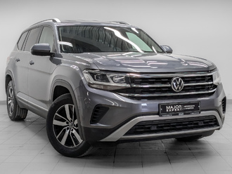 фото Volkswagen Teramont I 2021