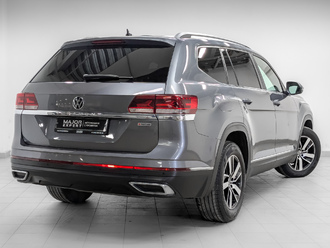 фото Volkswagen Teramont I 2021