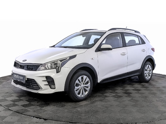 фото Kia Rio X 2021