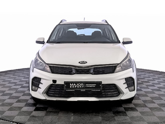фото Kia Rio X 2021