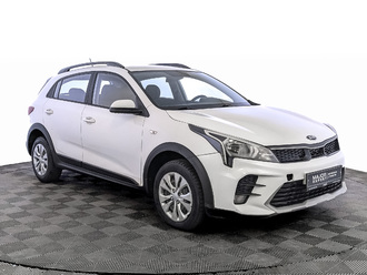 фото Kia Rio X 2021