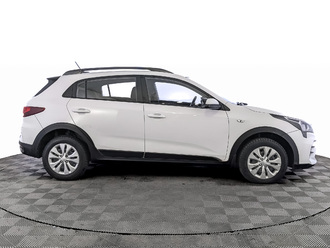 фото Kia Rio X 2021