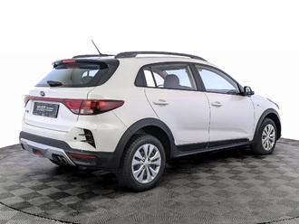 фото Kia Rio X 2021