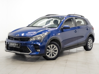 фото Kia Rio X 2021