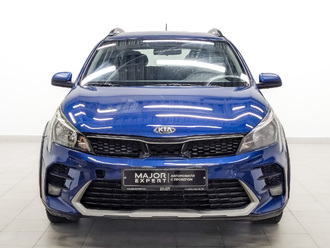 фото Kia Rio X 2021