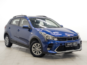 фото Kia Rio X 2021