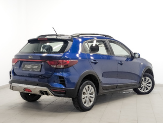 фото Kia Rio X 2021