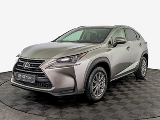 фото Lexus NX 2016