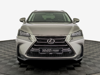 фото Lexus NX 2016