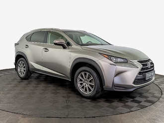фото Lexus NX 2016