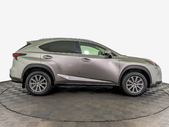 фото Lexus NX 2016