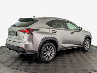 фото Lexus NX 2016