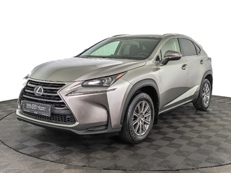 фото Lexus NX 2016