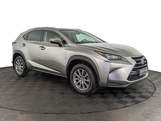 фото Lexus NX 2016
