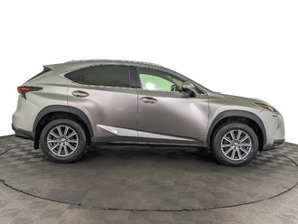 фото Lexus NX 2016