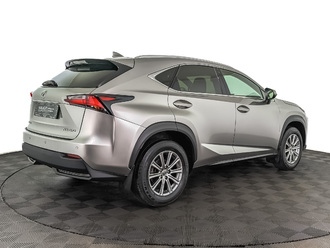 фото Lexus NX 2016