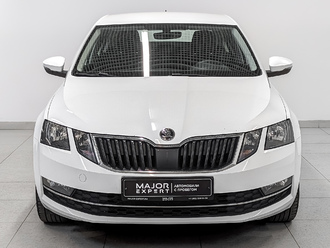 фото Skoda Octavia III 2019