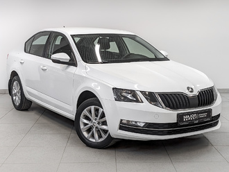 фото Skoda Octavia III 2019