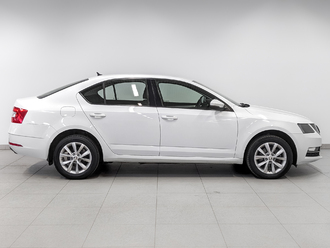 фото Skoda Octavia III 2019