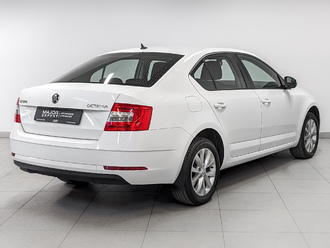 фото Skoda Octavia III 2019