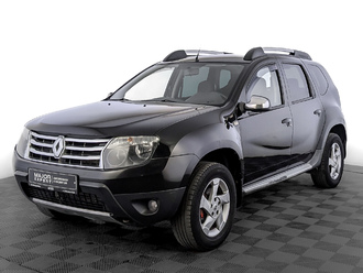 фото Renault Duster 2012