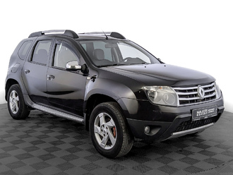 фото Renault Duster 2012