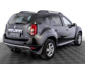 фото Renault Duster 2012
