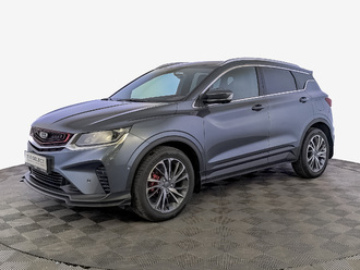 фото Geely Coolray 2021
