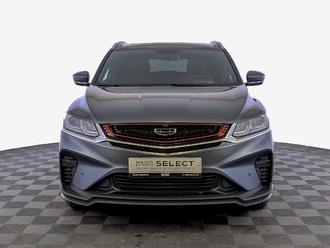 фото Geely Coolray 2021