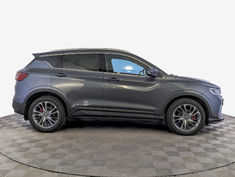 фото Geely Coolray 2021