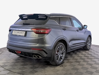 фото Geely Coolray 2021
