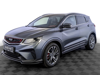 фото Geely Coolray 2021