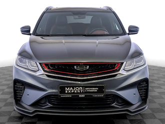 фото Geely Coolray 2021