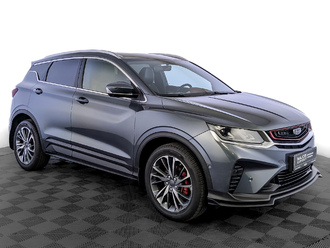 фото Geely Coolray 2021