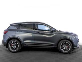 фото Geely Coolray 2021